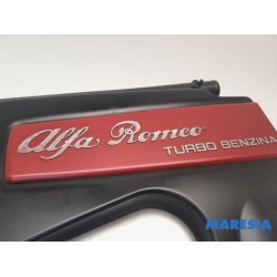 Alfa Romeo - Giulietta - Plaque de protection moteur