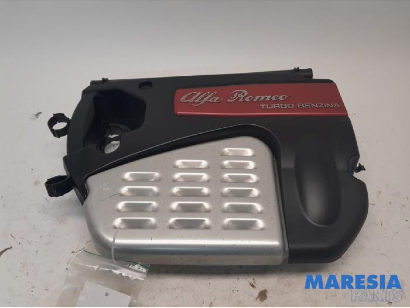 Alfa Romeo - Giulietta - Plaque de protection moteur