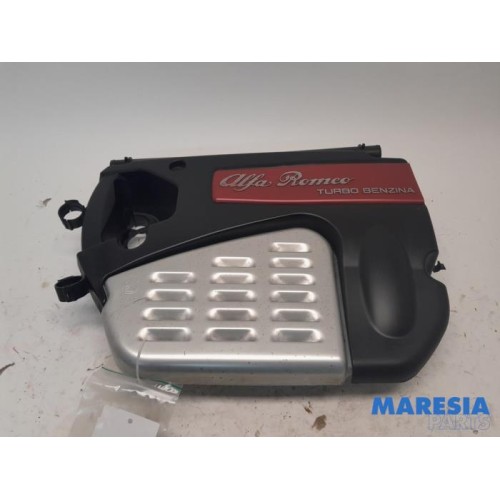 Alfa Romeo - Giulietta - Engine protection panel