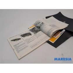 Renault - Grand Scenic - Instruction Booklet