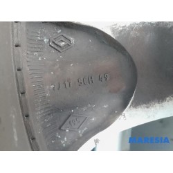 Renault - Scenic - Sportvelgenset + banden