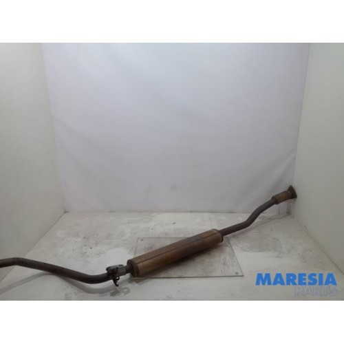 Renault - Scenic - Exhaust middle silencer