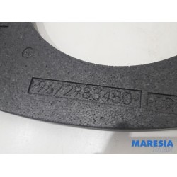 Citroen - C3 - Krikset + reservewiel