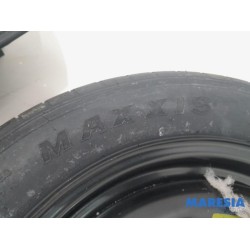 Citroen - C3 - Krikset + reservewiel
