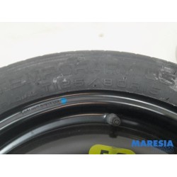 Citroen - C3 - Krikset + reservewiel