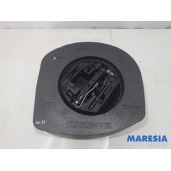 Citroen - C3 - Krikset + reservewiel