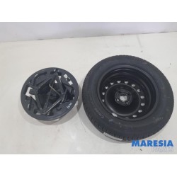 Fiat - Punto - Krikset + reservewiel