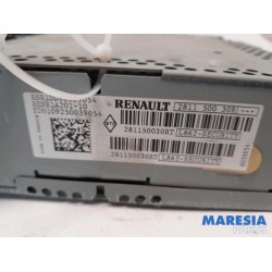 Renault - Grand Scenic - Radio CD player