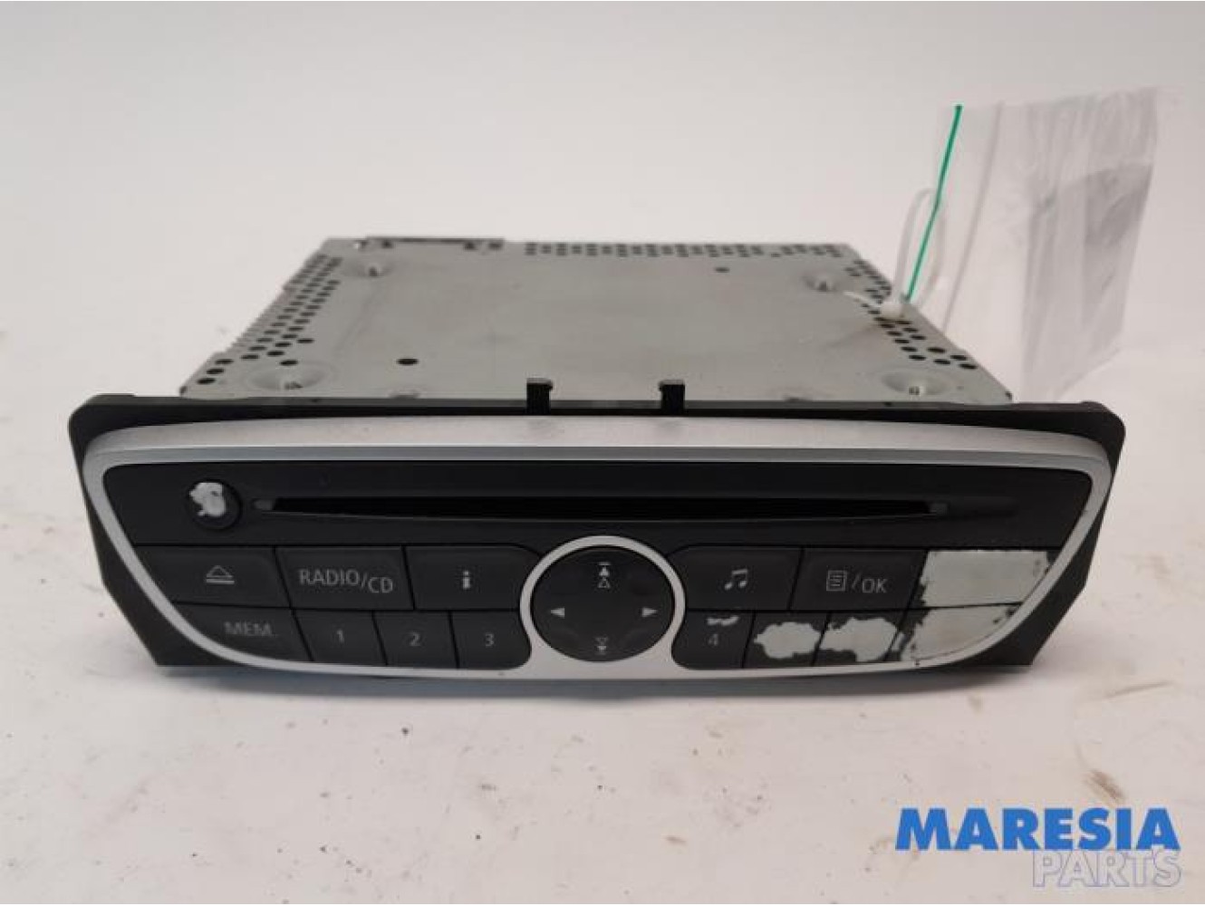 Renault - Grand Scenic - Radio CD player