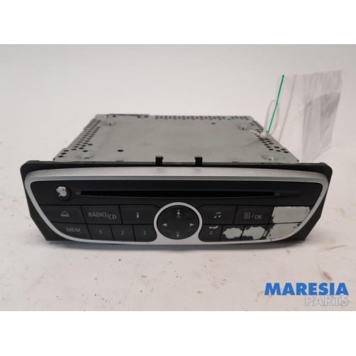 Renault - Grand Scenic - Radio CD player