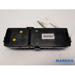 Renault - Grand Scenic - Heater control panel