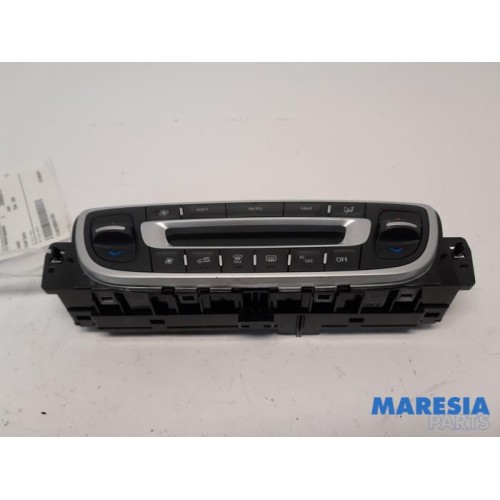 Renault - Grand Scenic - Heater control panel