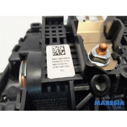 Renault - Grand Scenic - Airbag links (Stuur)