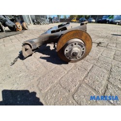 Renault - Scenic - Rear-wheel drive axle
