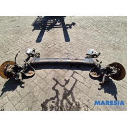 Renault - Scenic - Rear-wheel drive axle
