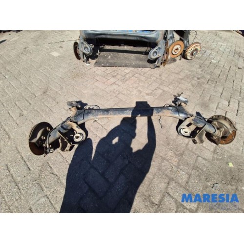 Peugeot - 307 - Rear-wheel drive axle
