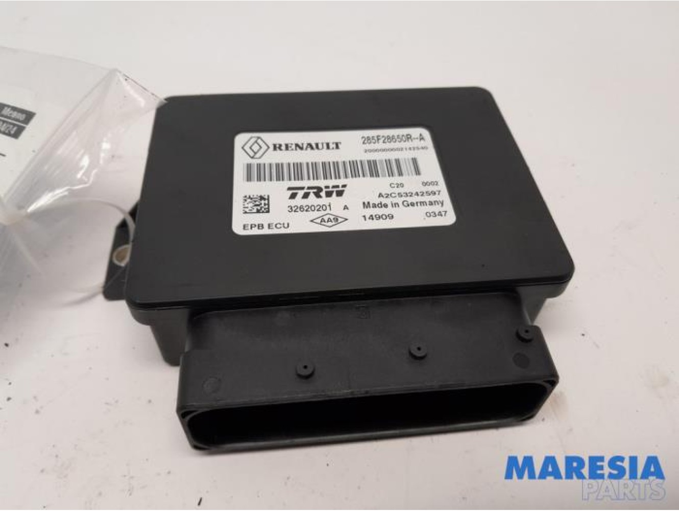 Renault - Grand Scenic - Handrem Module
