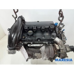 Peugeot - 5008 - Engine