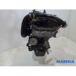 Peugeot - 5008 - Engine