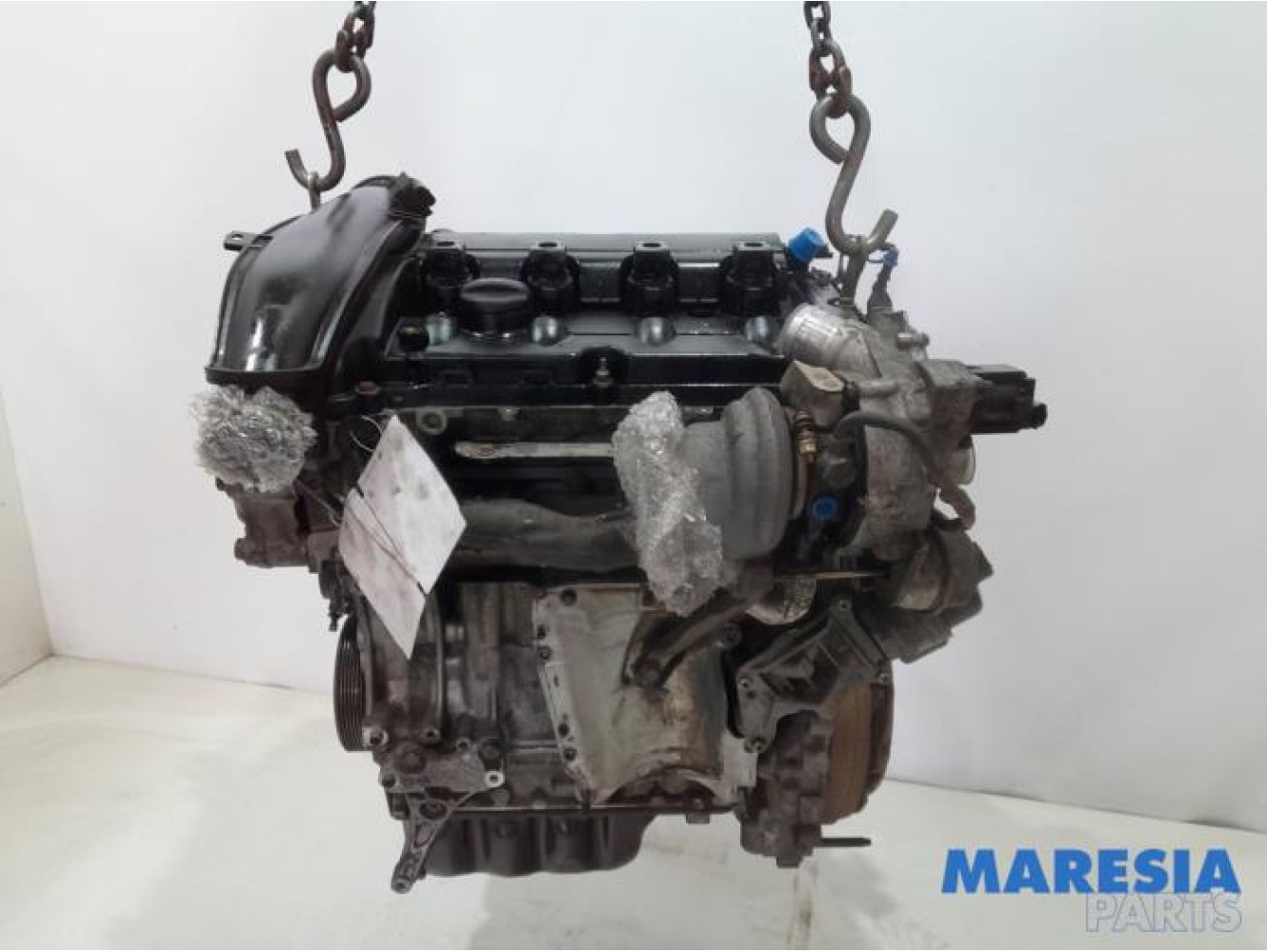 Peugeot - 5008 - Engine