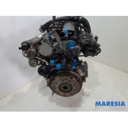 Peugeot - 5008 - Engine
