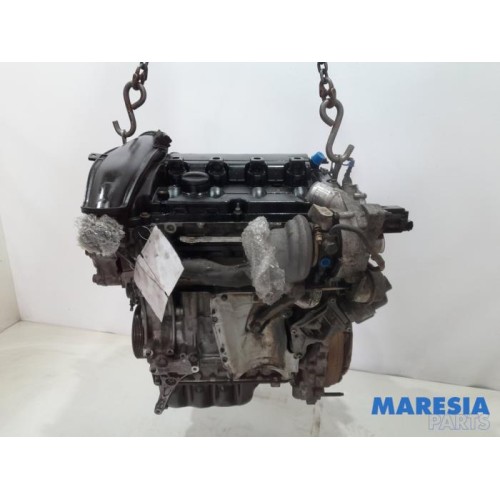 Peugeot - 5008 - Engine