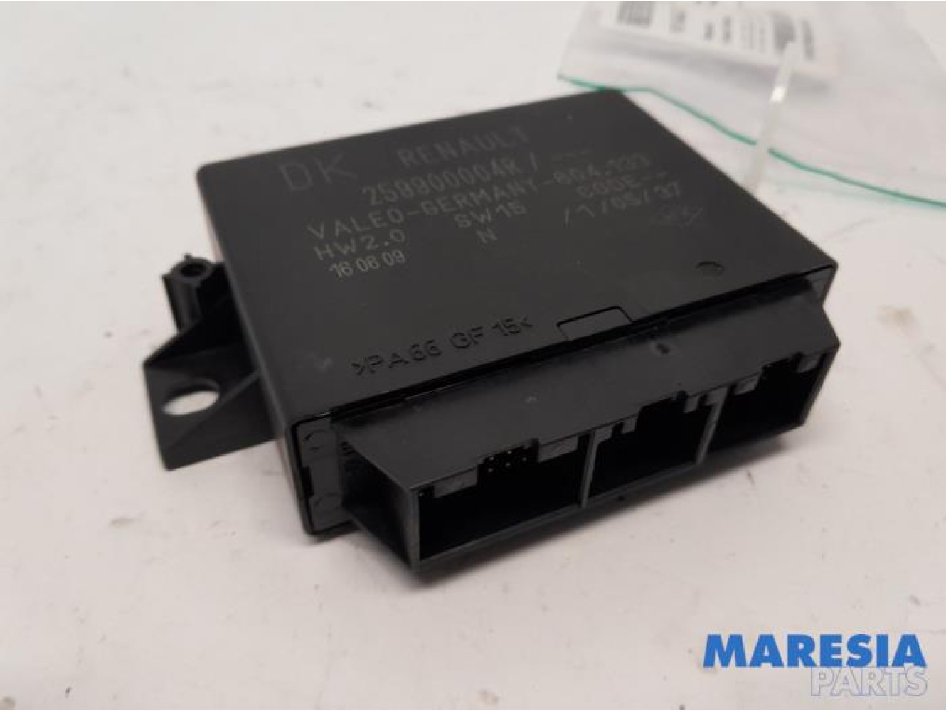 Renault - Grand Scenic - PDC Module