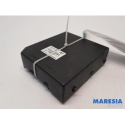 Renault - Grand Scenic - Fuse box
