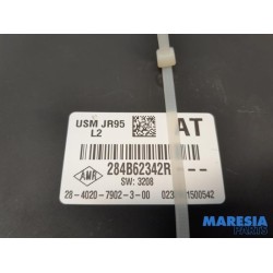 Renault - Grand Scenic - Fuse box