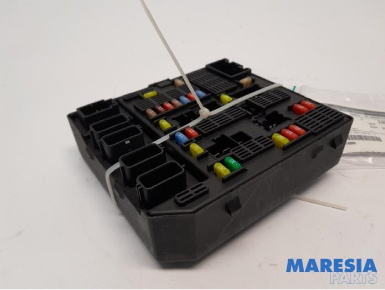 Renault - Grand Scenic - Fuse box