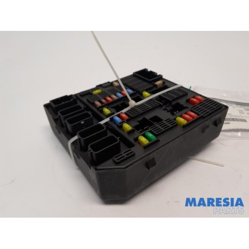 Renault - Grand Scenic - Fuse box