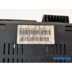 Renault - Grand Scenic - Instrumentenpaneel