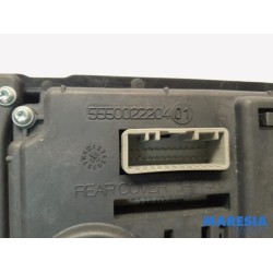Renault - Grand Scenic - Instrumentenpaneel