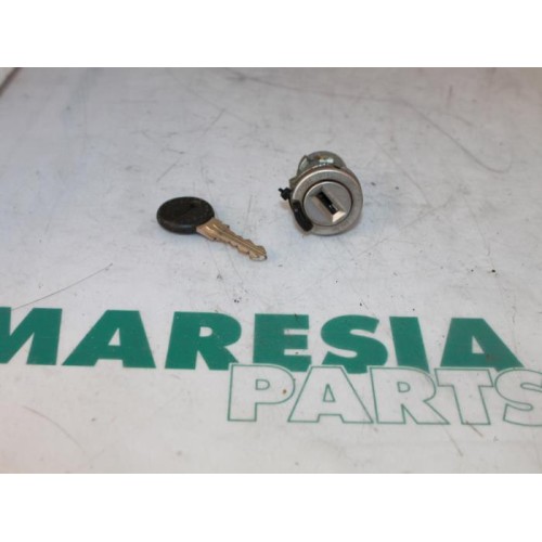 Fiat - Tempra - Ignition lock + key