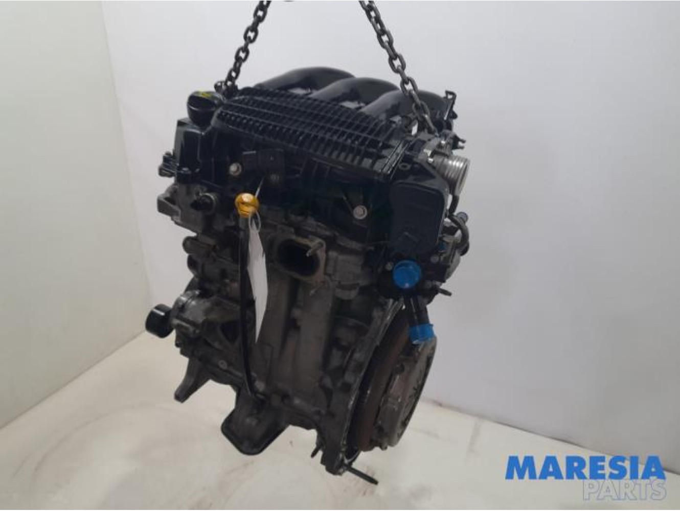 Citroen - C3 - Engine