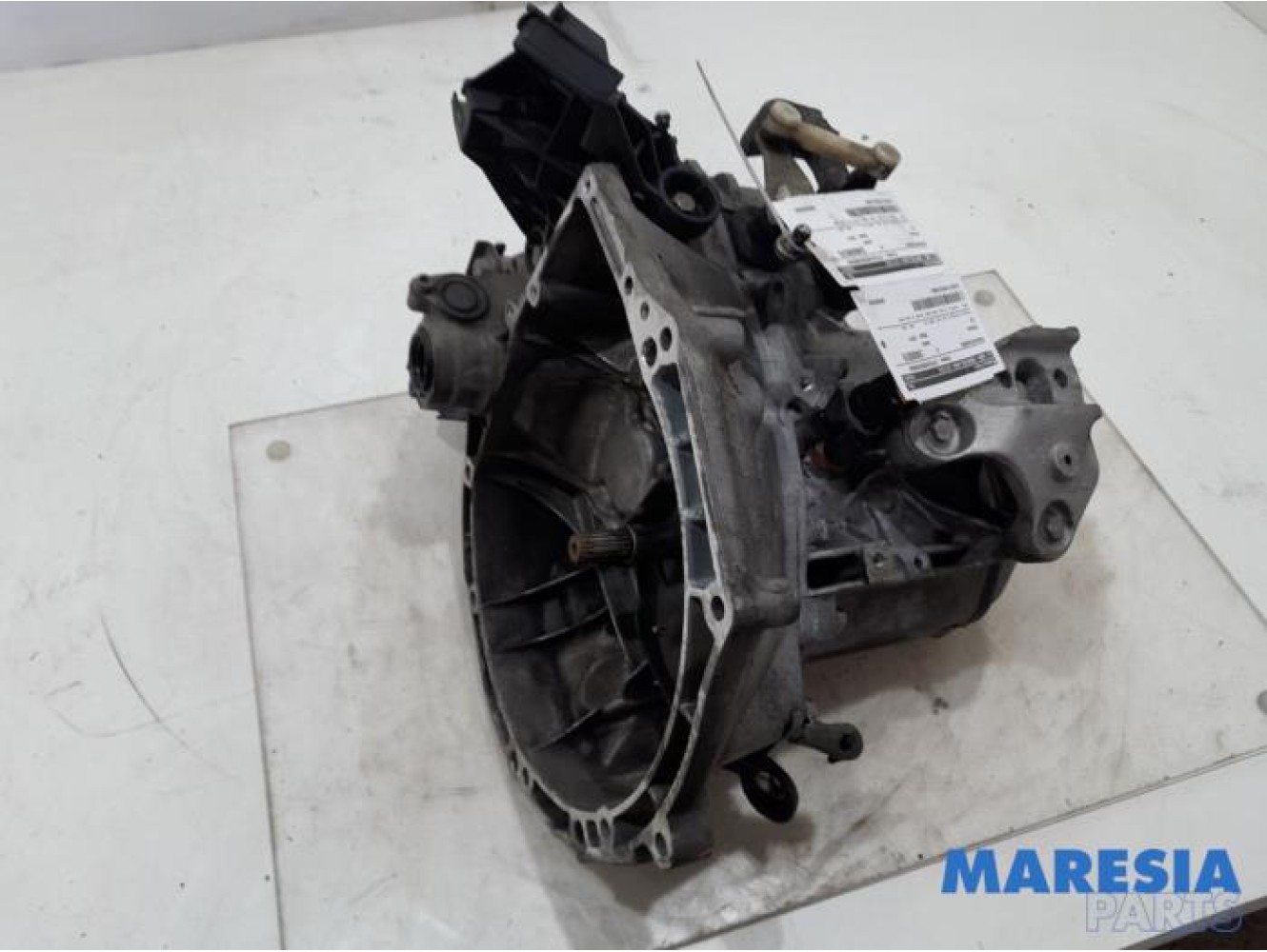 Citroen - C3 - Gearbox