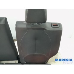 Citroen - C3 - Banquette arrière