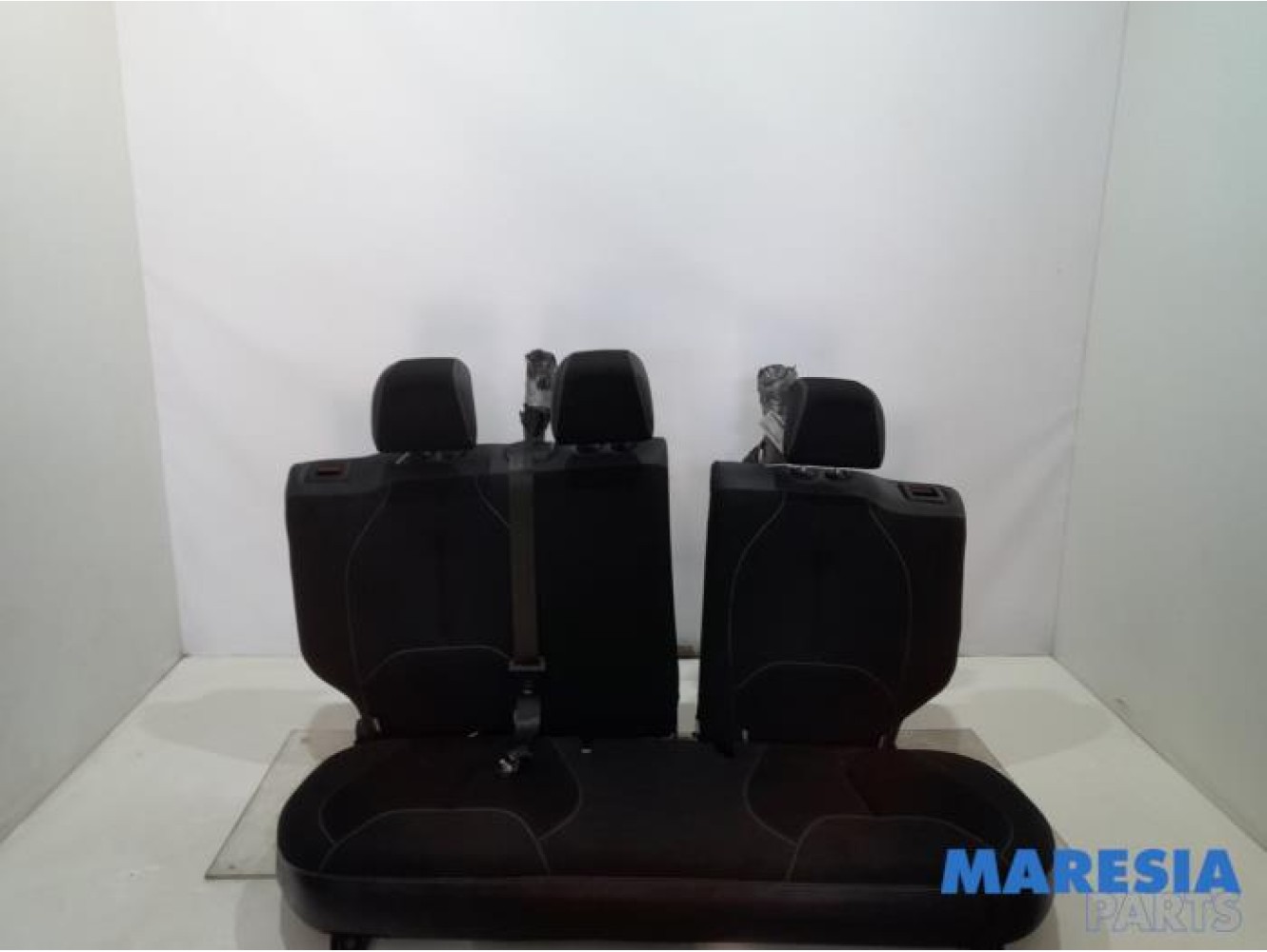 Citroen - C3 - Banquette arrière