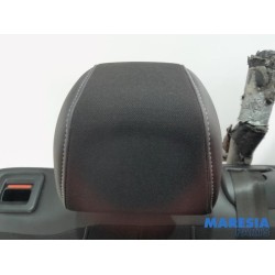 Citroen - C3 - Banquette arrière