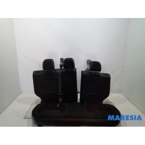 Citroen - C3 - Rear bench seat