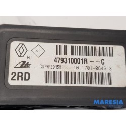 Renault - Grand Scenic - Esp computer