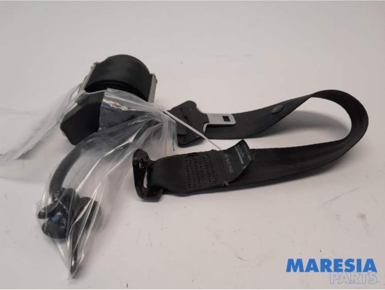 Renault - Grand Scenic - Veiligheidsgordel links-achter
