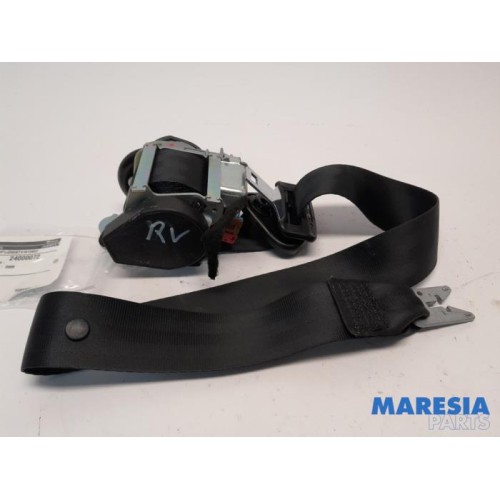 Renault - Grand Scenic - Front seatbelt, right