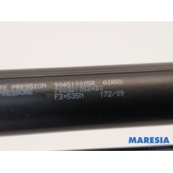 Renault - Grand Scenic - Set of tailgate gas struts