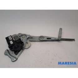 Renault - Grand Scenic - Window mechanism 4-door, front left