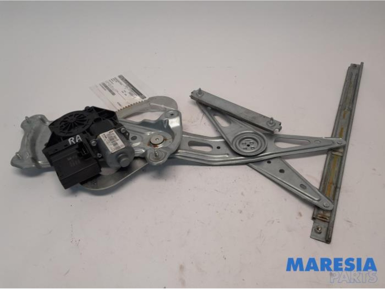 Renault - Grand Scenic - Window mechanism 4-door, front right