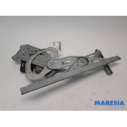 Renault - Grand Scenic - Fenstermechanik 4-türig links hinten