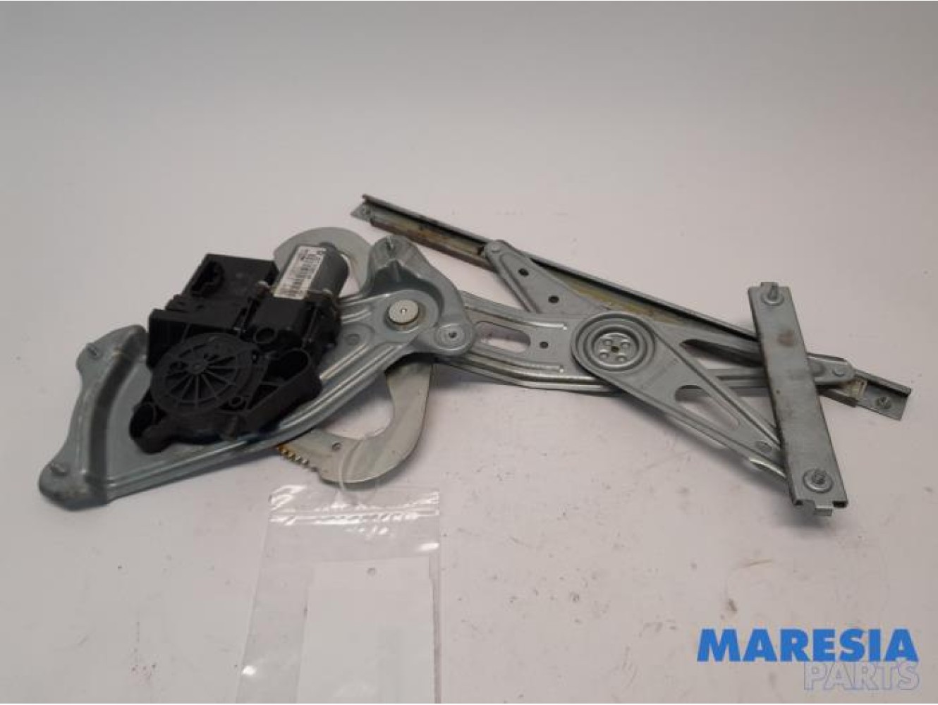 Renault - Grand Scenic - Fenstermechanik 4-türig links hinten