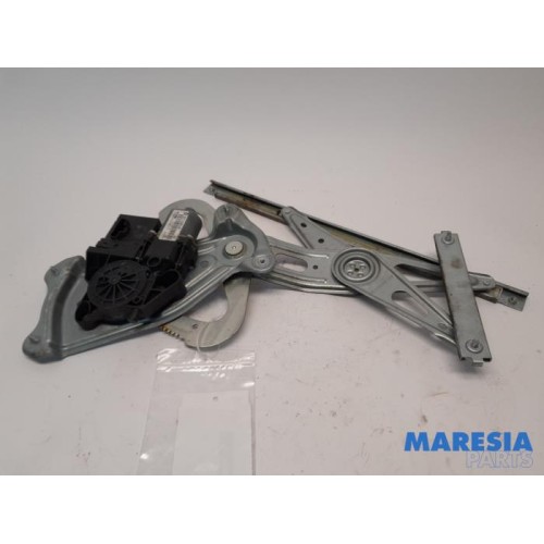Renault - Grand Scenic - Fenstermechanik 4-türig links hinten