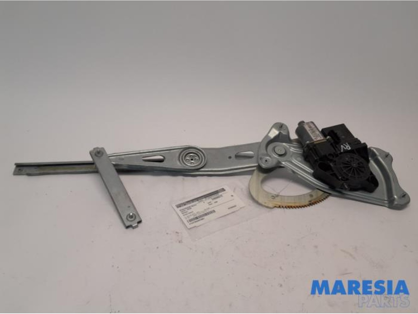 Renault - Grand Scenic - Fenstermechanik 4-türig rechts hinten